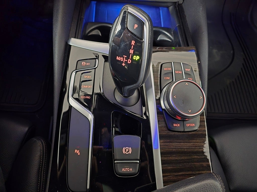 2019 BMW 5 Series 530i xDrive