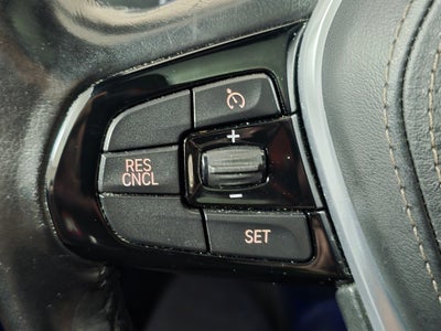 2019 BMW 5 Series 530i xDrive