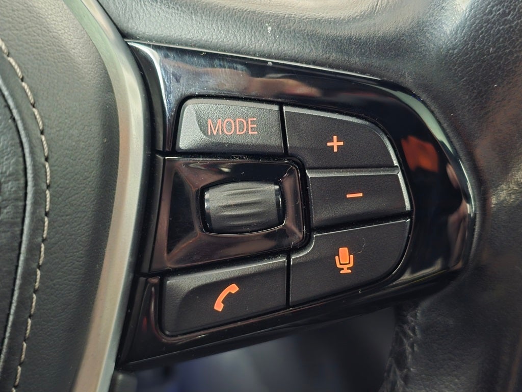 2019 BMW 5 Series 530i xDrive