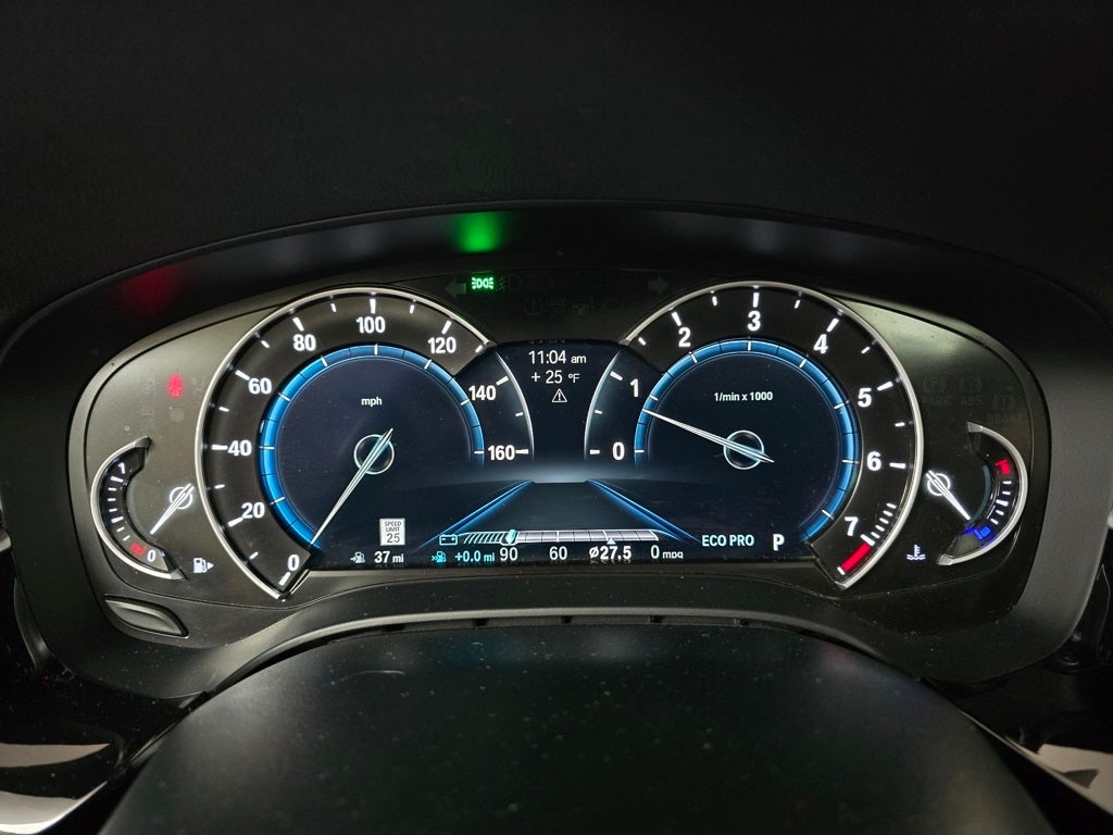 2019 BMW 5 Series 530i xDrive