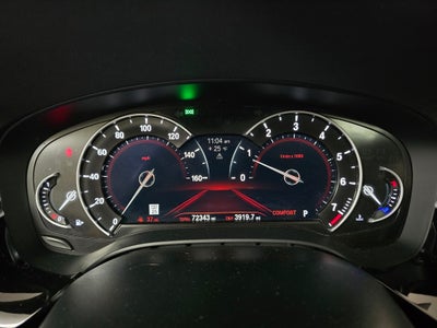 2019 BMW 5 Series 530i xDrive