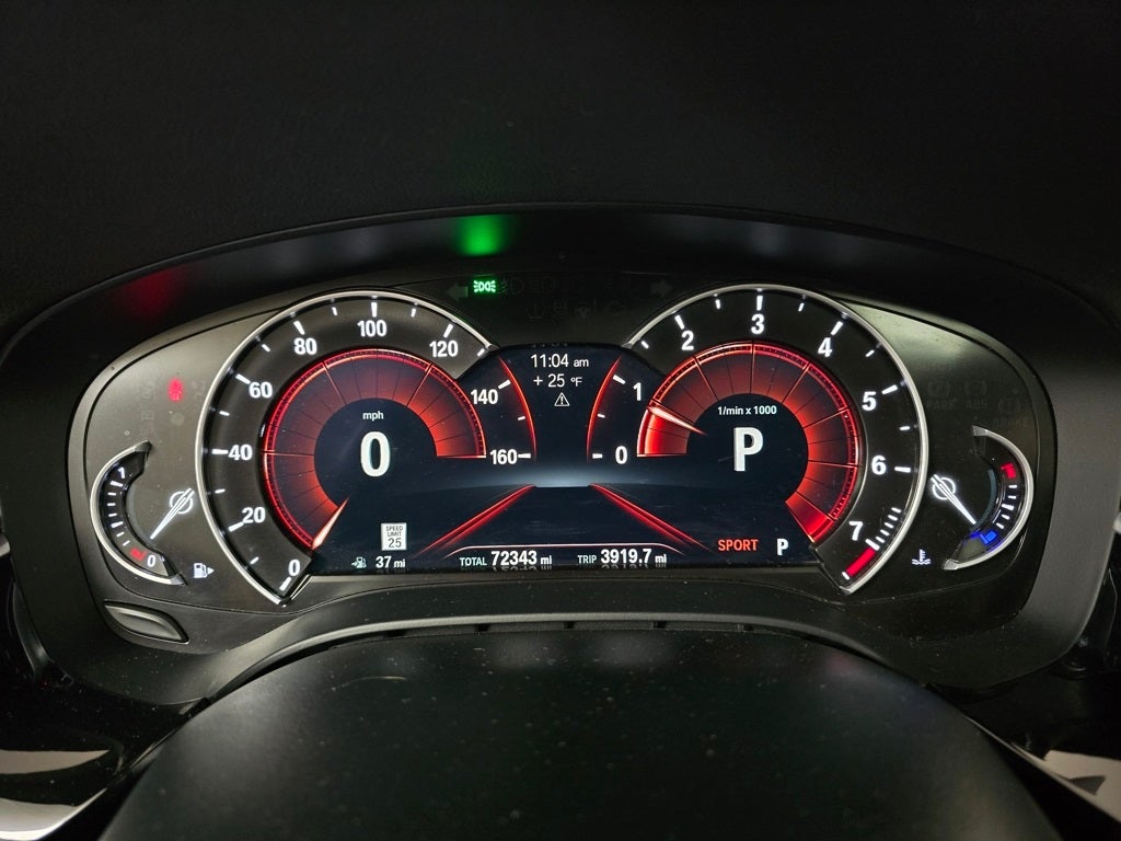 2019 BMW 5 Series 530i xDrive