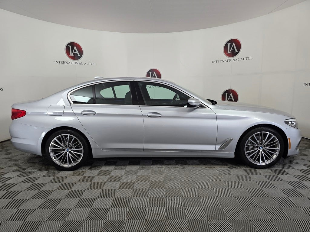 2019 BMW 5 Series 530i xDrive