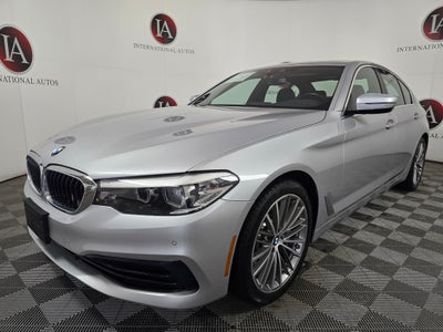 2019 BMW 5 Series 530i xDrive