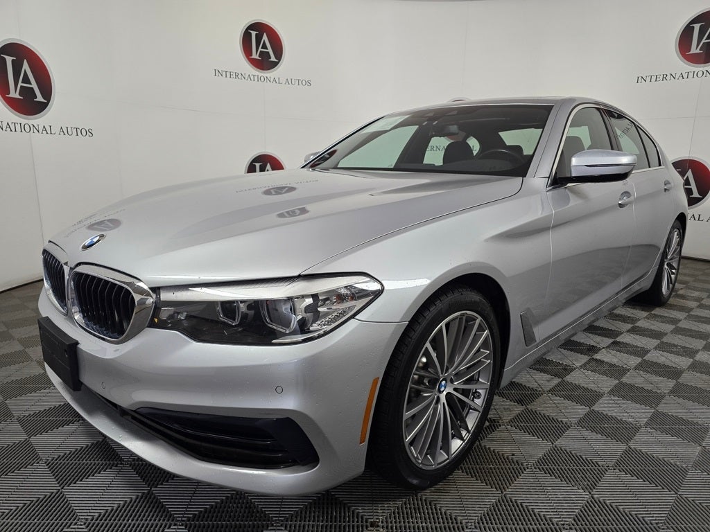 2019 BMW 5 Series 530i xDrive