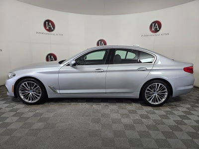 2019 BMW 5 Series 530i xDrive