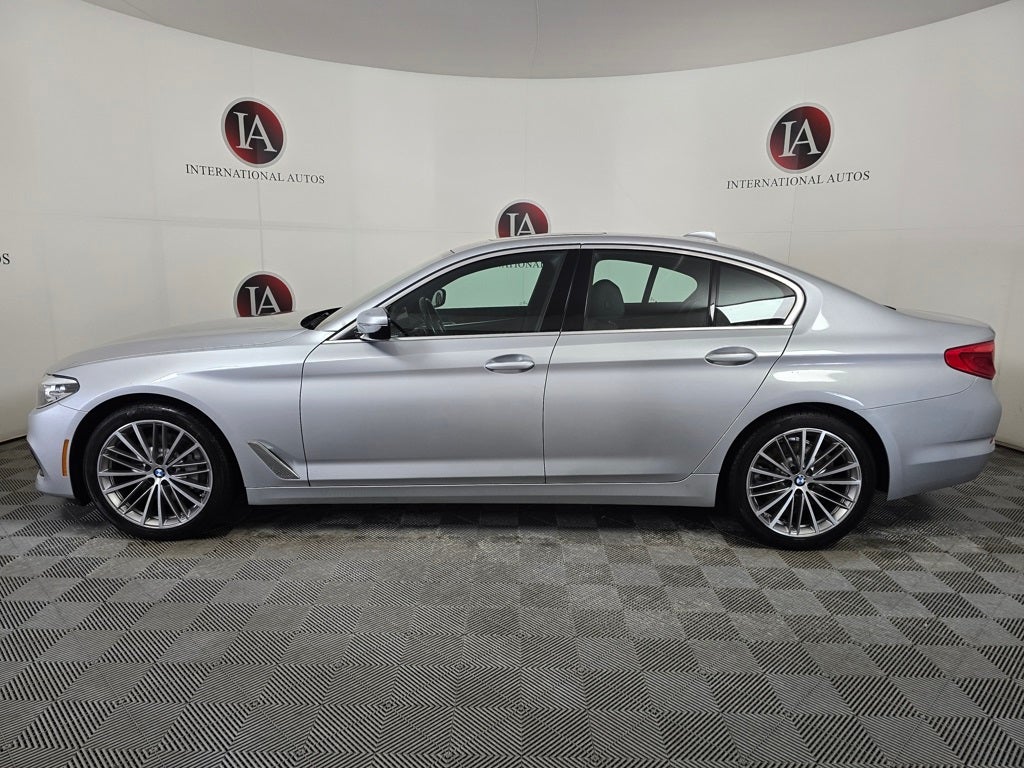 2019 BMW 5 Series 530i xDrive