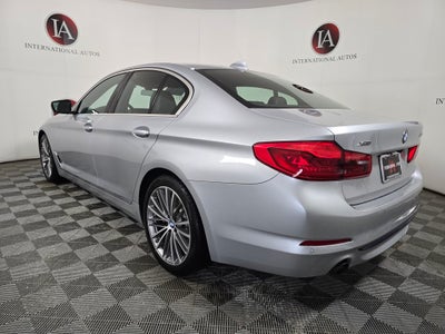 2019 BMW 5 Series 530i xDrive