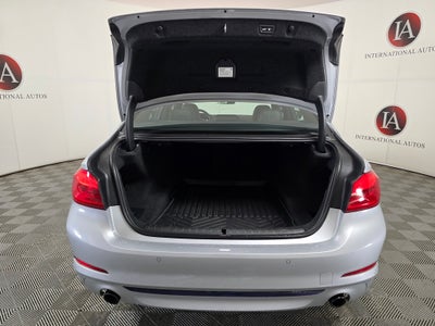 2019 BMW 5 Series 530i xDrive