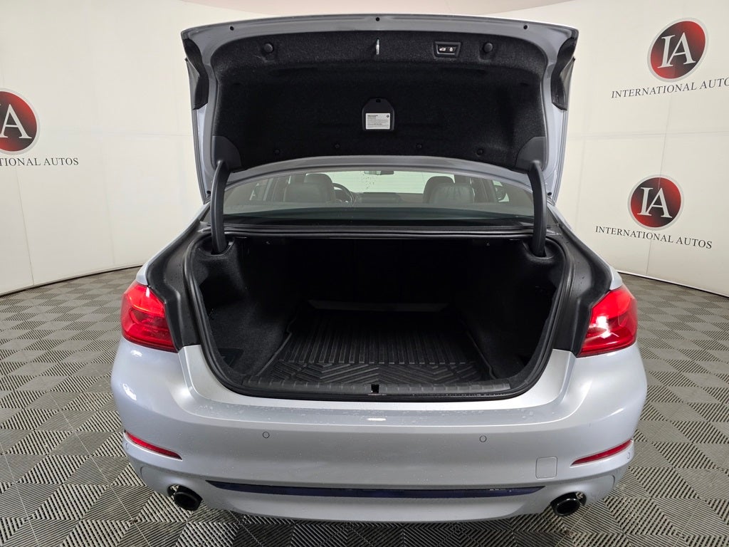 2019 BMW 5 Series 530i xDrive