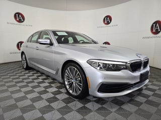 2019 BMW 5 Series 530i xDrive