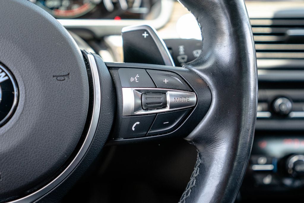 2015 BMW 5 Series 550i xDrive