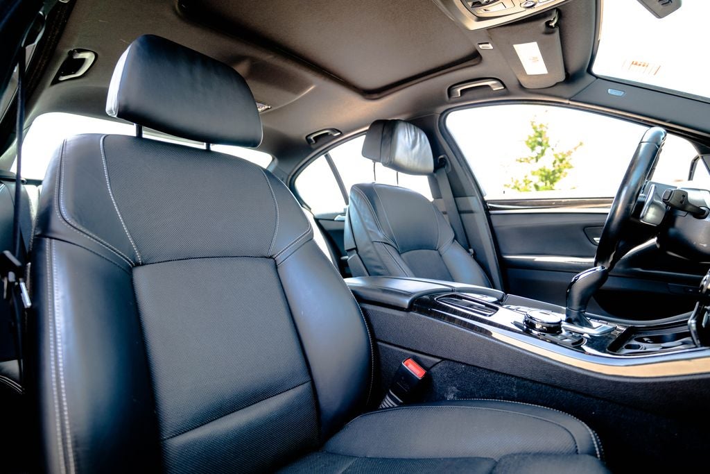 2015 BMW 5 Series 550i xDrive