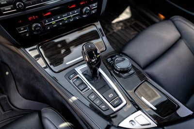 2015 BMW 5 Series 550i xDrive