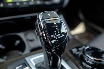 2015 BMW 5 Series 550i xDrive