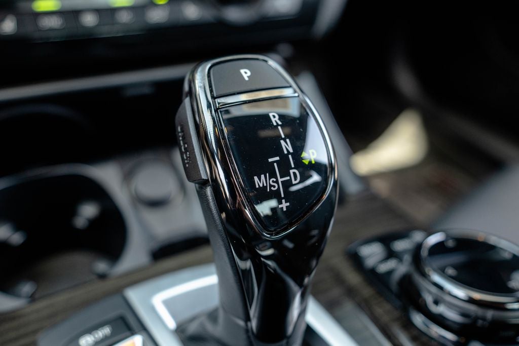 2015 BMW 5 Series 550i xDrive
