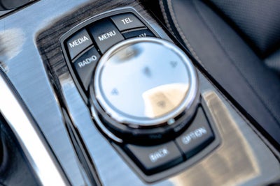 2015 BMW 5 Series 550i xDrive