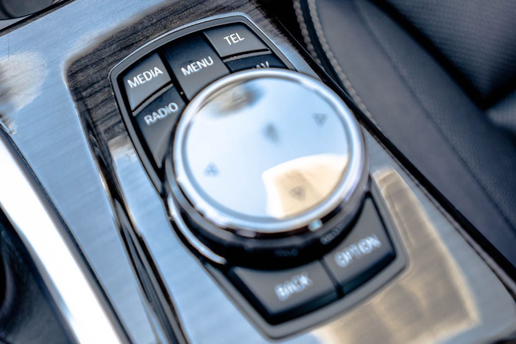 2015 BMW 5 Series 550i xDrive