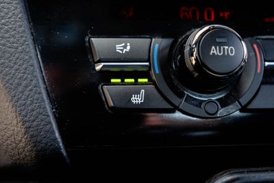 2015 BMW 5 Series 550i xDrive