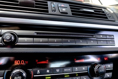 2015 BMW 5 Series 550i xDrive