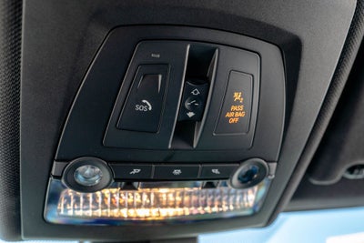 2015 BMW 5 Series 550i xDrive