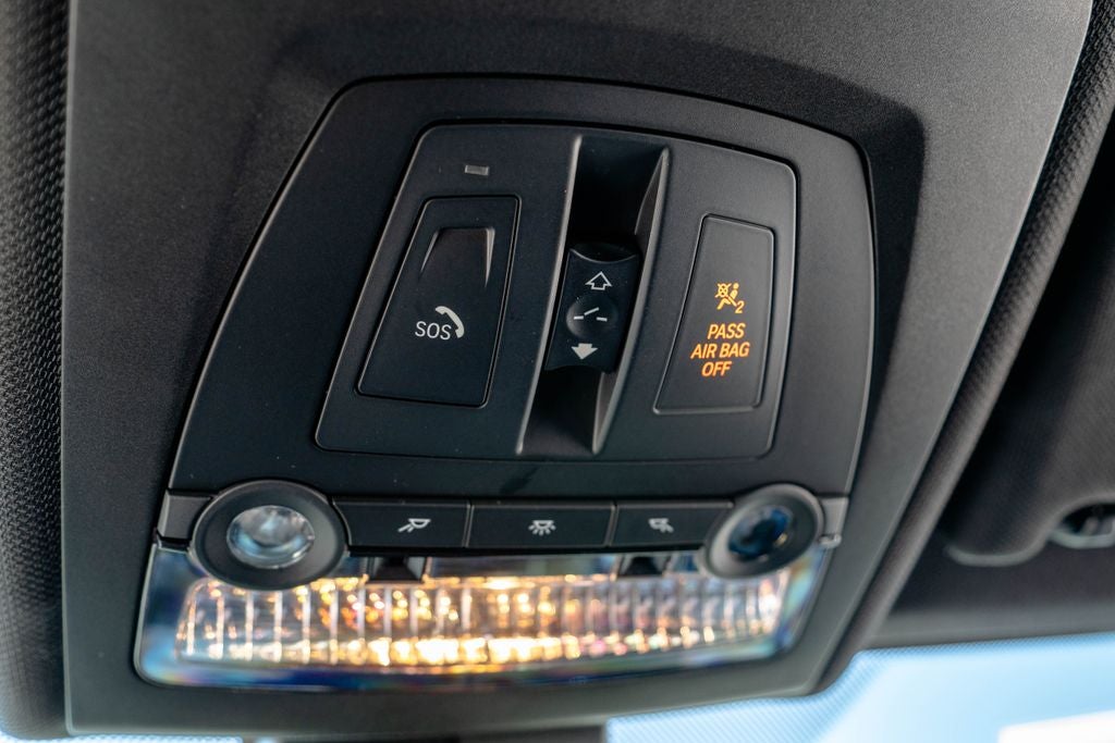 2015 BMW 5 Series 550i xDrive