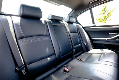 2015 BMW 5 Series 550i xDrive