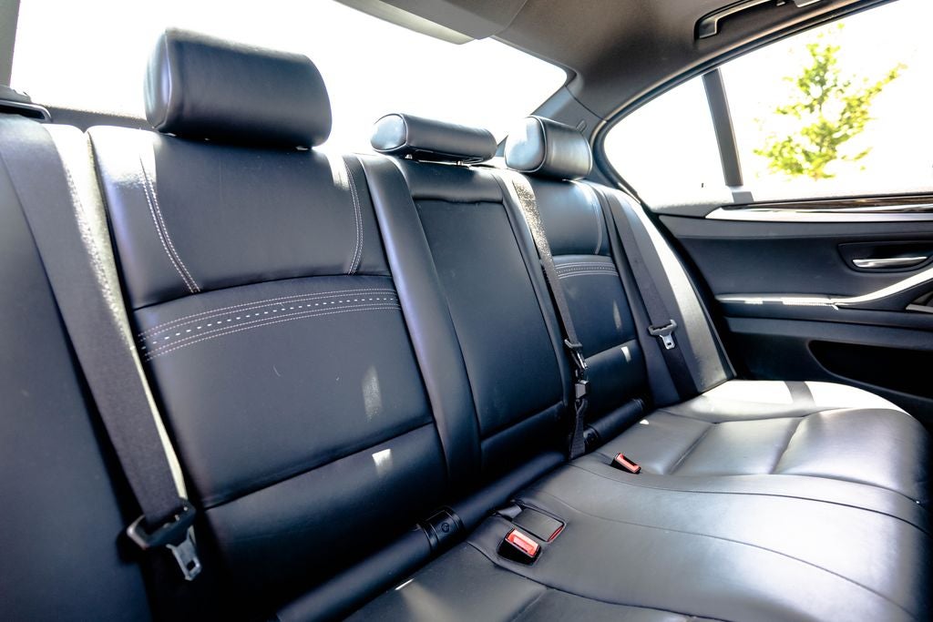 2015 BMW 5 Series 550i xDrive