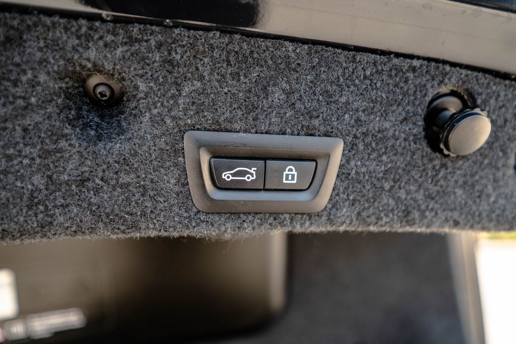 2015 BMW 5 Series 550i xDrive