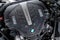 2015 BMW 5 Series 550i xDrive