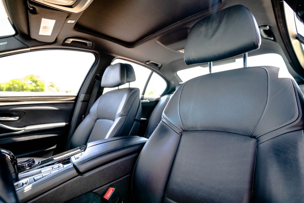 2015 BMW 5 Series 550i xDrive