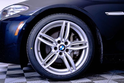 2015 BMW 5 Series 550i xDrive