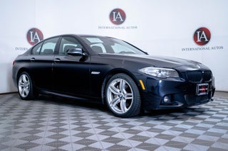 2015 BMW 5 Series 550i xDrive