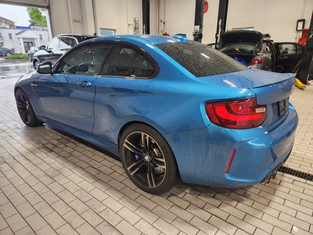 2017 BMW M2 Base