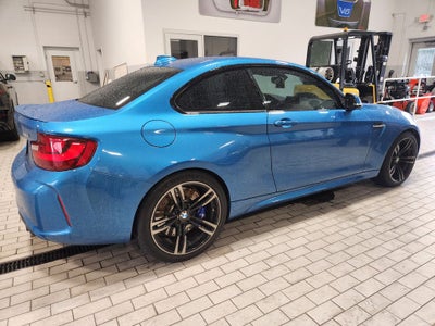 2017 BMW M2 Base