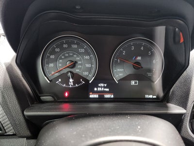 2017 BMW M2 Base