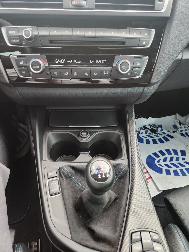 2017 BMW M2 Base