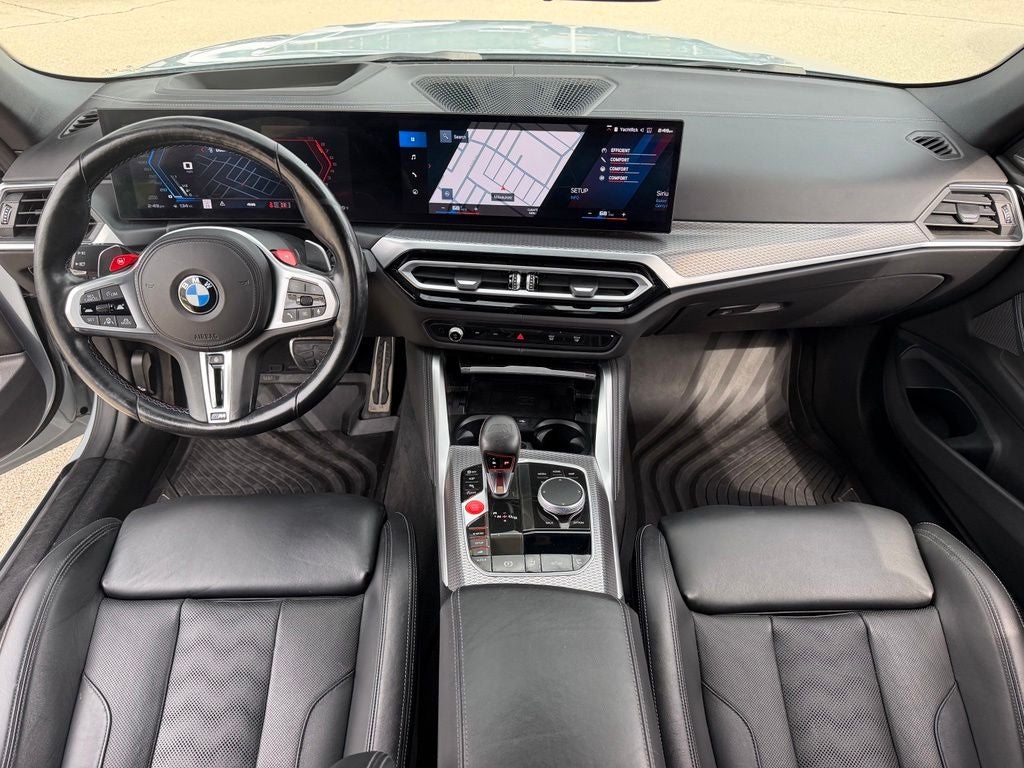 2024 BMW M4 Competition