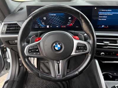2024 BMW M4 Competition