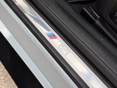 2024 BMW M4 Competition