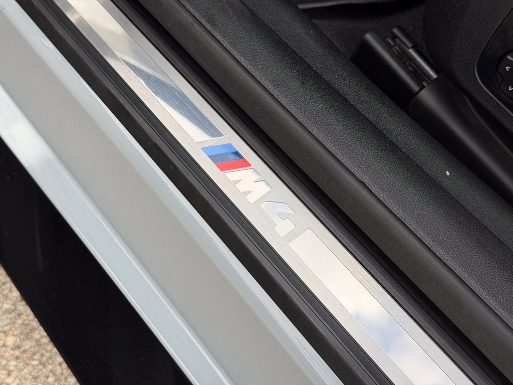 2024 BMW M4 Competition