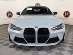 2024 BMW M4 Competition