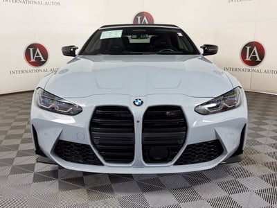 2024 BMW M4 Competition