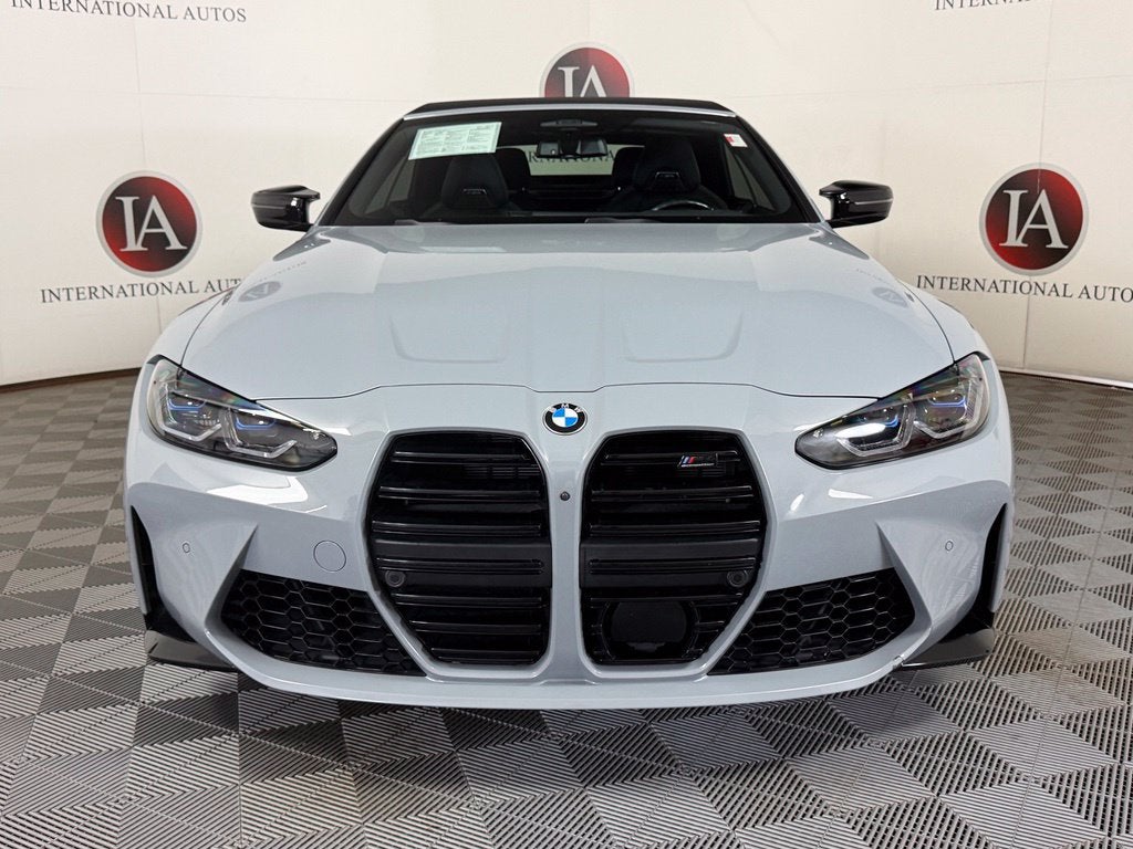 2024 BMW M4 Competition