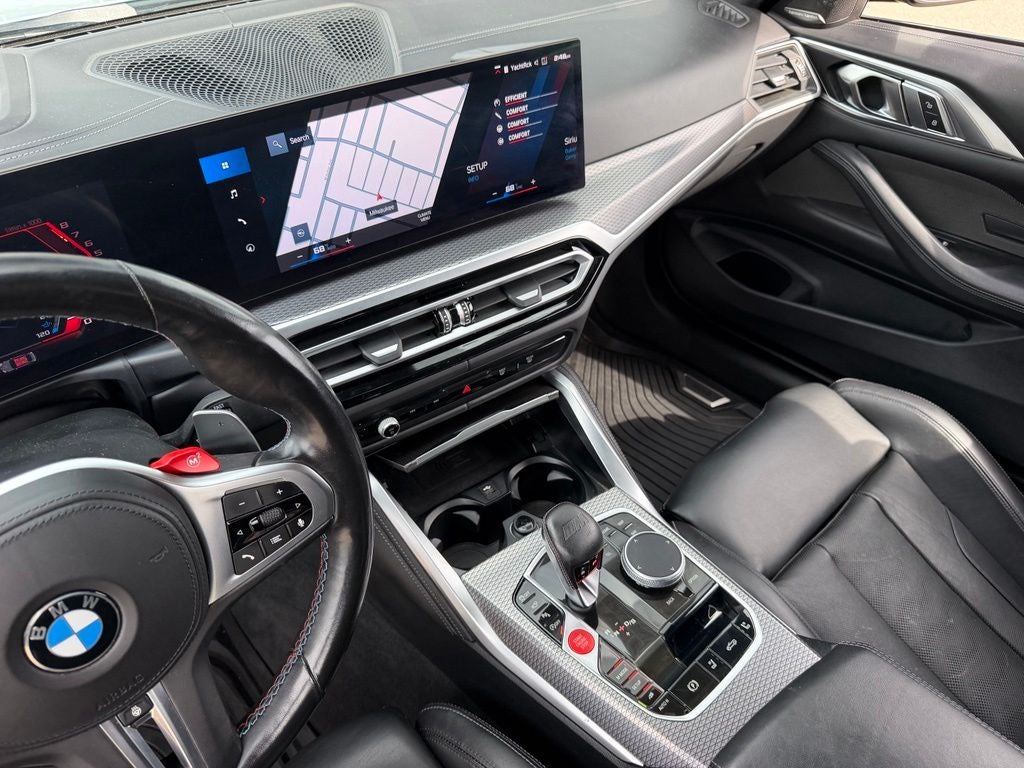 2024 BMW M4 Competition