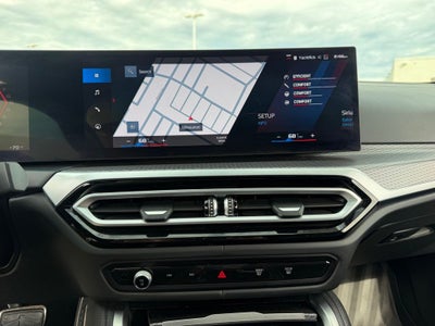 2024 BMW M4 Competition