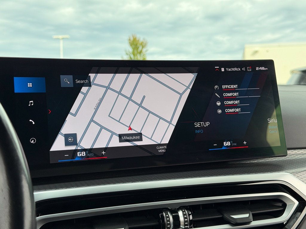 2024 BMW M4 Competition