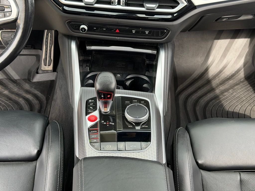 2024 BMW M4 Competition