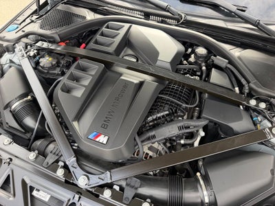 2024 BMW M4 Competition