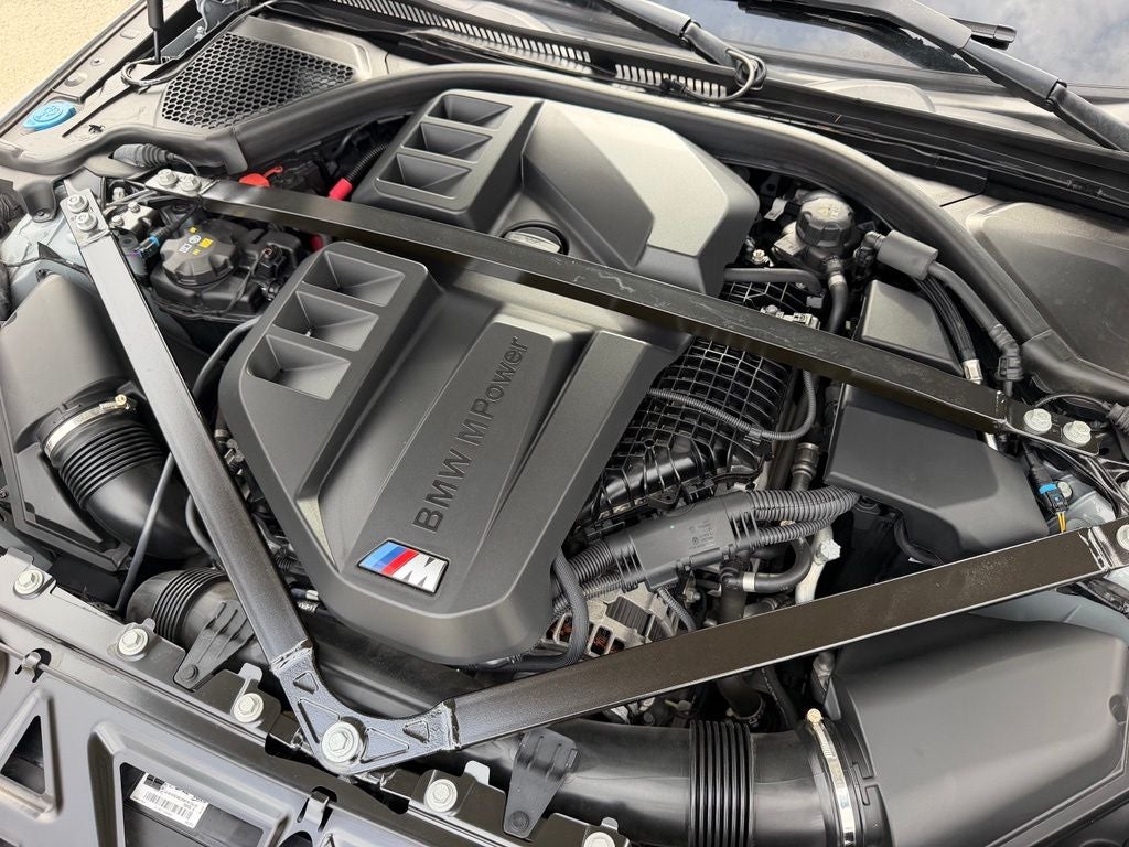 2024 BMW M4 Competition